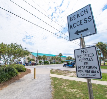 Grand Caribbean 310 - The Surf Shack
