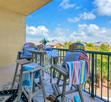 Beach Resort 401 - Blue View