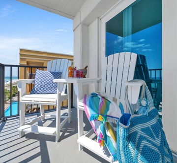 Sea Oats 701 - Salt, Sun, and Siestas