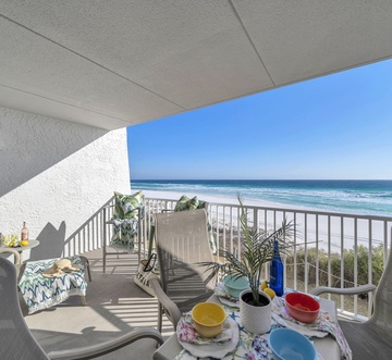 Beach House 201A - Salt Water Retreat