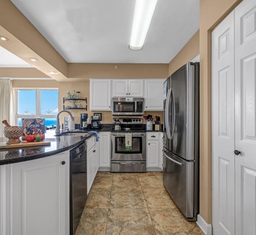 Emerald Towers West 3007 - Sunset Serenity