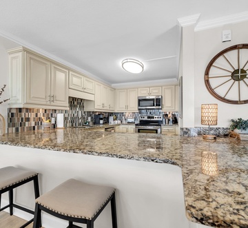 Beach House 201A - Salt Water Retreat