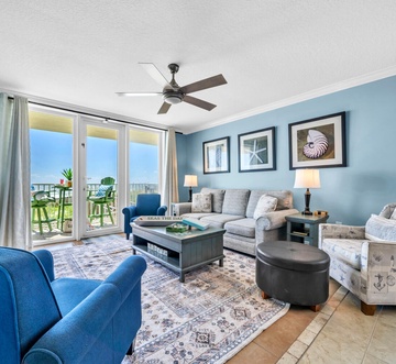 Sea Dunes 104 - Shell Of A View