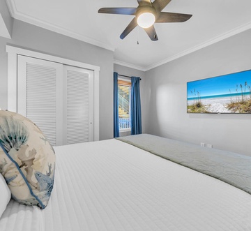 Sterling Shores 407 - Back Porch Perch