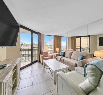 Sundestin 415 - The Beachcomber