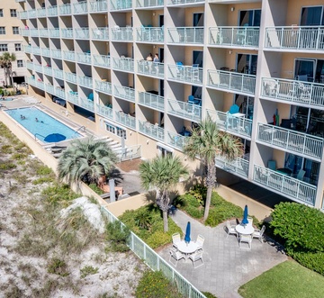 Pelican Isle 610 - The Blue Haven Penthouse