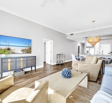 Tides at Tops'l 103 - Sunny Tide Up