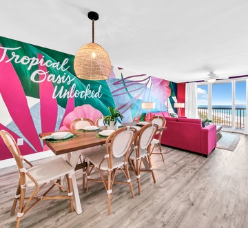 Pelican Beach 912 - Tropical Oasis