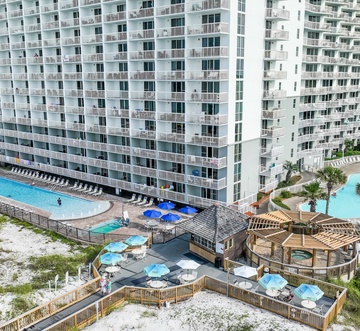 Pelican Beach 1611 - Seabreeze Sixteen