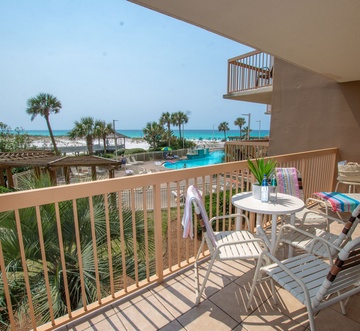 Pelican Beach 215 - Beach Blessing