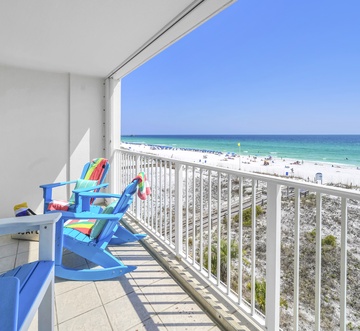 Gulf Dunes 405 - Beach Happy