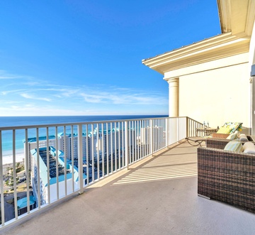 Ariel Dunes 2405 - The Penthouse