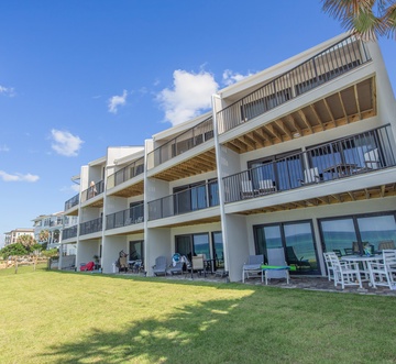 Blue Mountain Beach Villas 113 - Water's Edge