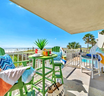 Sea Dunes 104 - Shell Of A View