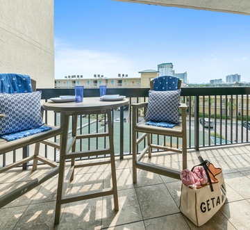 Sundestin 415 - The Beachcomber