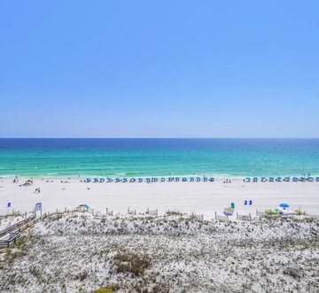 Gulf Dunes 606 - Pier Paradise