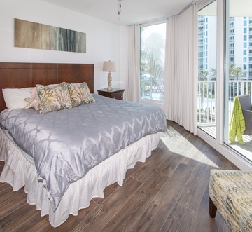 The Palms of Destin 1411 - The Pretty Palm