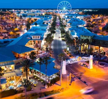 Carillon Beach Resort Inn 414 - Chasing Sunsets