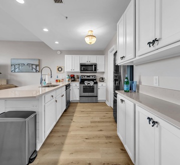 Beach Resort 401 - Blue View