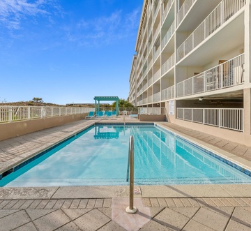 Gulf Dunes 606 - Pier Paradise