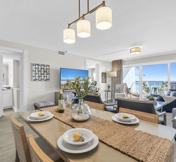 Beach House 201A - Salt Water Retreat