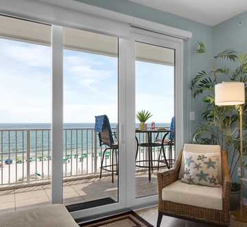 Gulf Dunes 503 - Aqua Vista