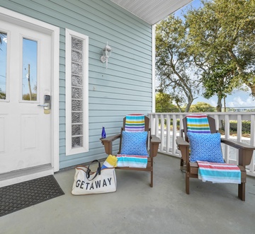 Saltwater Social Club