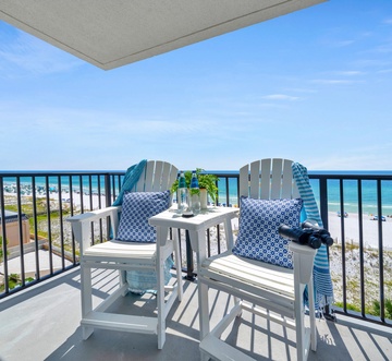 Sea Oats 701 - Salt, Sun, and Siestas