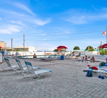 Surfside 1408 - Top Sun at Miramar Beach