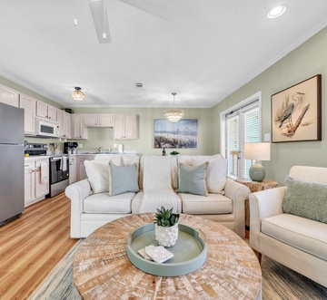 Sunset Cottages 2C - Melrose Place