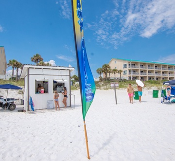 Grand Caribbean 310 - The Surf Shack