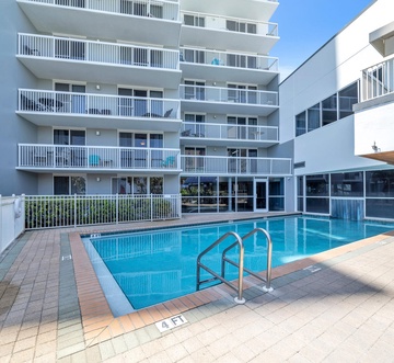 Terrace at Pelican Beach 902 - Just Beachy