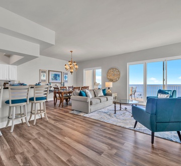 Ariel Dunes 2405 - The Penthouse