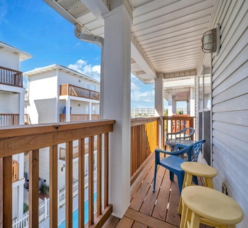 Sunset Cottages 2C - Melrose Place