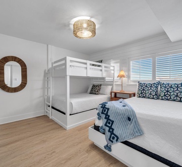 Beach House 504D - Shiplap by the Shore