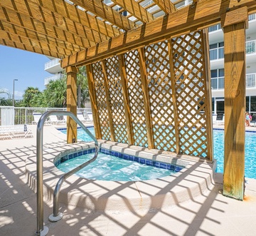 Terrace at Pelican Beach 902 - Just Beachy