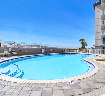 Island Princess 400 - Paradise On The Beach