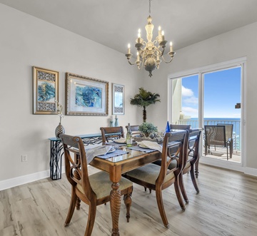 Ariel Dunes 2405 - The Penthouse