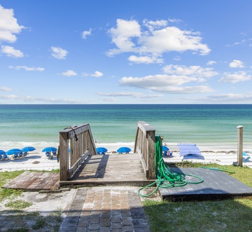 Blue Mountain Beach Villas 113 - Water's Edge