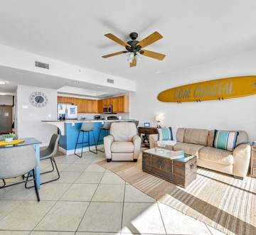 Water's Edge 413 - Gone Coastal