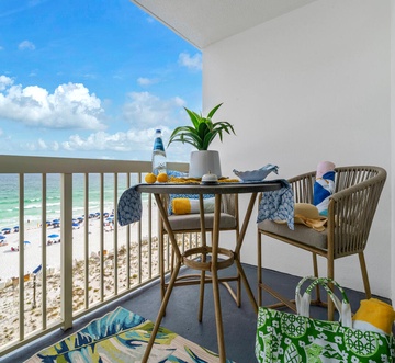 Pelican Beach 603 - Starfish by the Sea