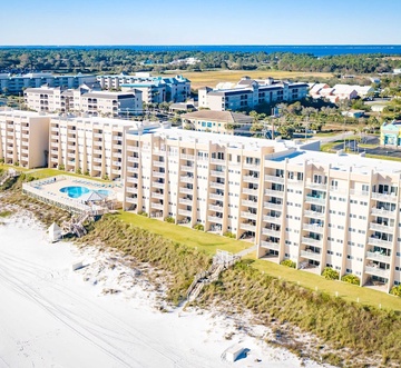 Beach House 201A - Salt Water Retreat