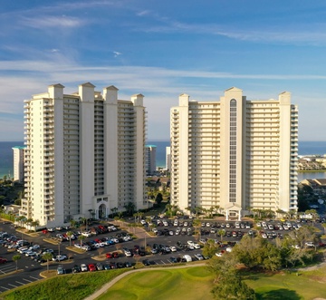 Ariel Dunes 2405 - The Penthouse