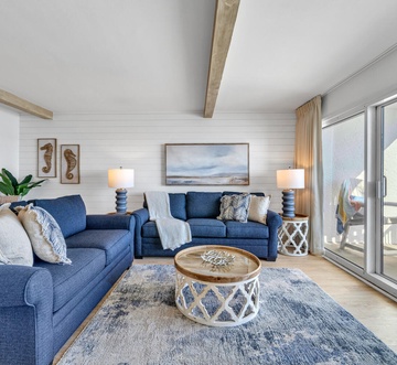 Beach House 504D - Shiplap by the Shore
