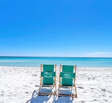 Emerald Towers West 2003 - Beachfront Blessings