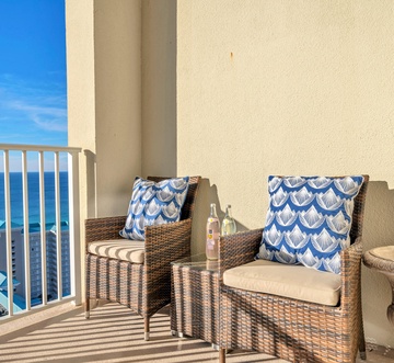 Ariel Dunes 2405 - The Penthouse