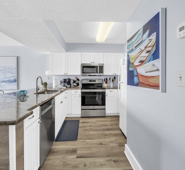 Pelican Beach 604 - Shore Thing