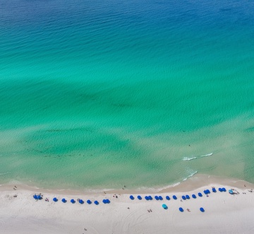 Somewhere on the Beach