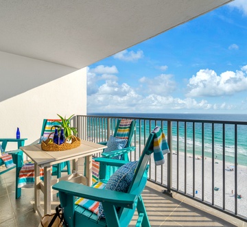 Emerald Towers 1203 - Aqua Vista Getaway