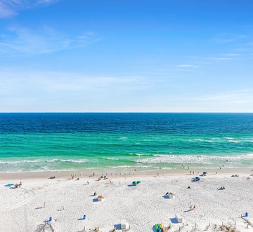 Emerald Towers 1203 - Aqua Vista Getaway